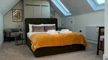 6 chambres, bureau, Wi-Fi gratuit