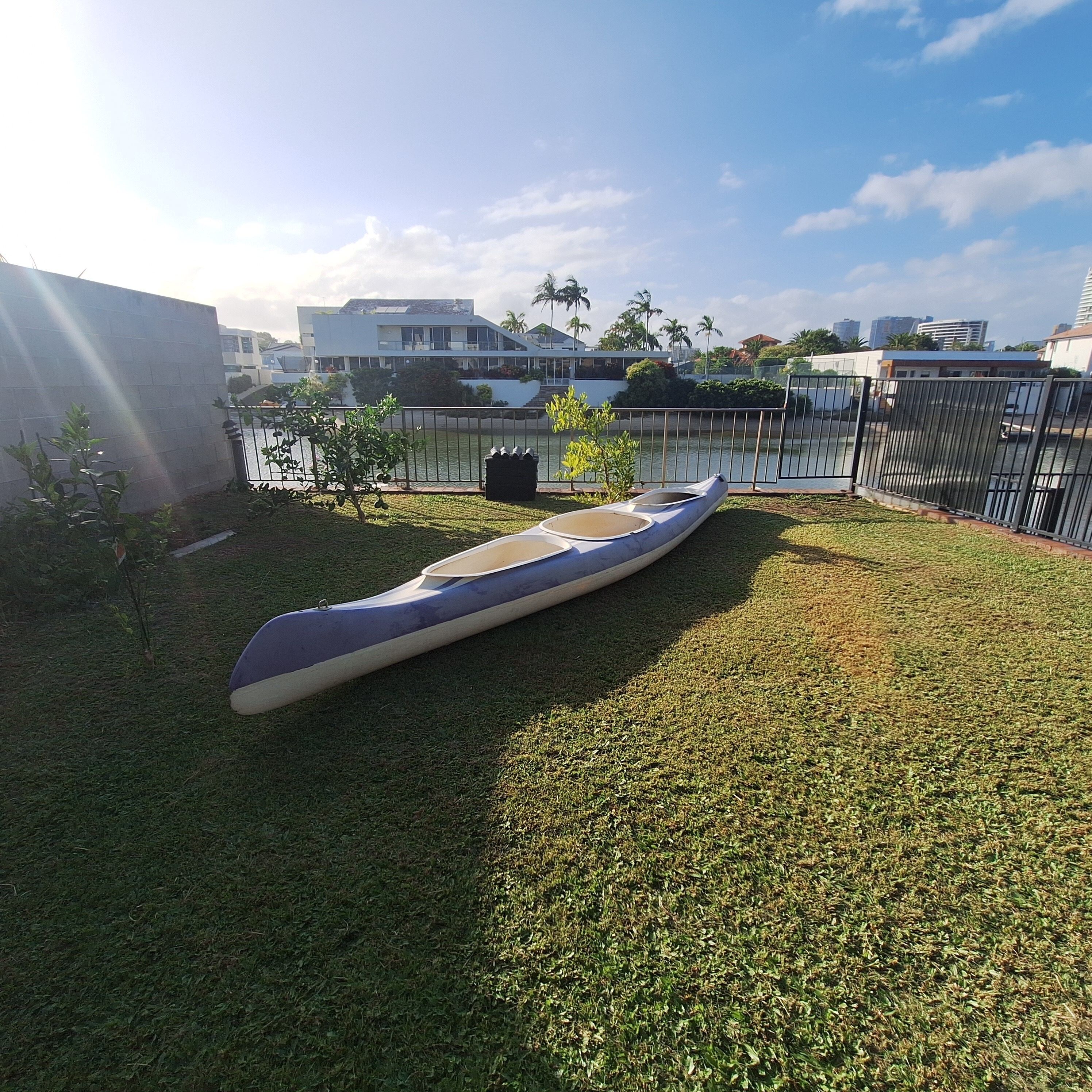 Shared Dormitory, 1 Bedroom, Smoking, Balcony | Property grounds