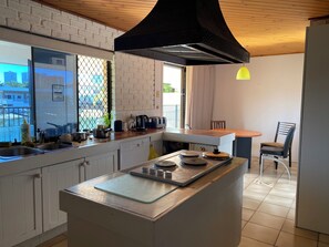 Shared Dormitory, 1 Bedroom, Smoking, Balcony | Interior - Room-cozy Relaxation Guest Room in Surfe (Gold Coast)