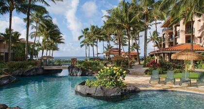 Marriott Waihohai Beach club