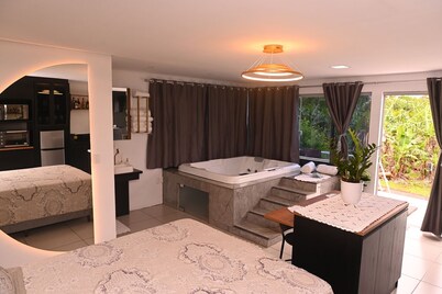 Cabana Pet Friendly com Hidro e Churrasqueira