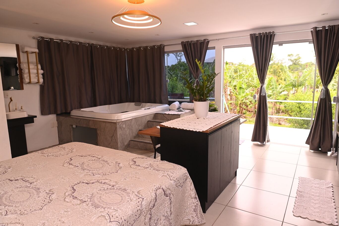 Casa, para fumadores | 1 habitación 