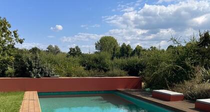 Chambre chez l'habitant, avec salle de bain privative, Ă 6kms de Montauban.