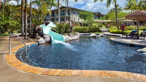 Pool - 7 nights from Jan 11-18 at The Ritz Carlton Club, St. Thomas (Princeville)