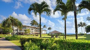 Property grounds - 7 nights from Jan 11-18 at The Ritz Carlton Club, St. Thomas (Princeville)