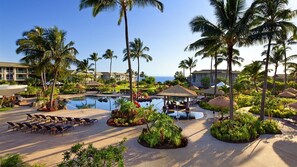 Pool - 7 nights from Jan 11-18 at The Ritz Carlton Club, St. Thomas (Princeville)