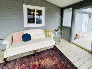 Terrace/patio - Bonanza Blast in SW Boise (Boise)