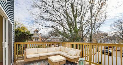 Walk to Keansburg Beach! Family Home w/ Pool