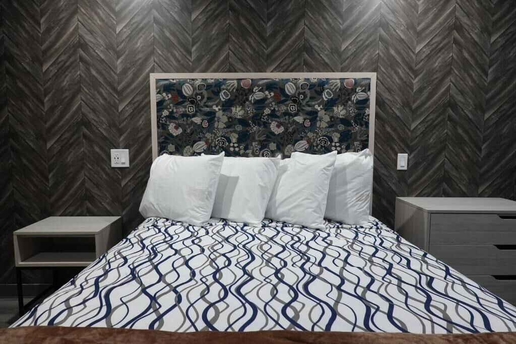 Deluxe-Doppelzimmer, 1 Queen-Bett