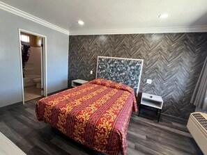 Standard Double Room, 1 Queen Bed | Free WiFi