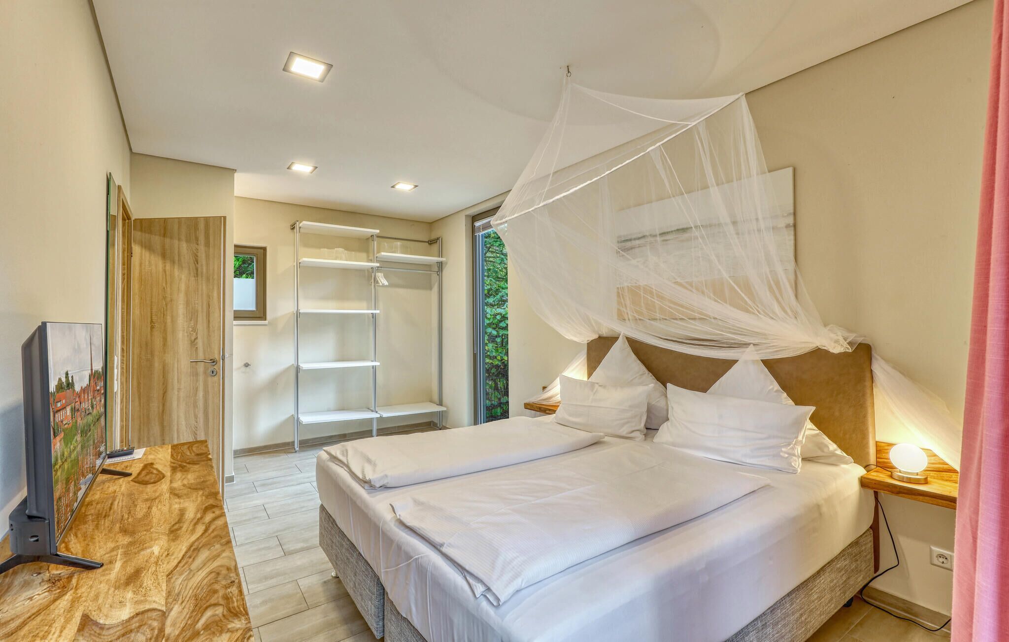 2 Schlafzimmer
