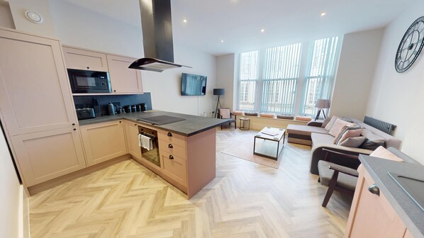 Interior - Stunning Apartment By The Sea (Brighton and Hove)