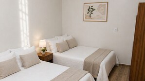 Leilighet – comfort, kjøkken, hageutsikt