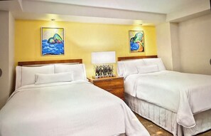 2 bedrooms, iron/ironing board, WiFi, bed sheets - Charming 2-bedroom villa at the Westin St. John (Great Cruz Bay)