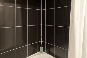 Suite | Baño | Amenidades de baño gratuitas, secadora de cabello, toallas, jabón 
