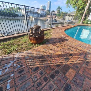 Room, 1 Bedroom, Smoking, Balcony | Property grounds - Room-exclusive Broadwater Room With Balc (Gold Coast)