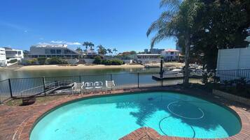 Room, 1 Bedroom, Smoking, Balcony | Pool