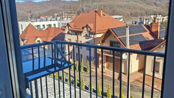 Apartment, Balcony, Mountain View | View from room