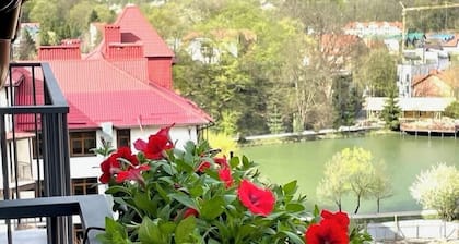 Polyana Kvasova - Green Mountain Apart