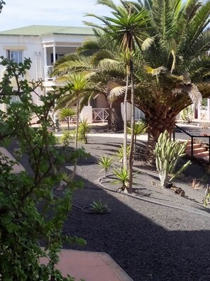 Property grounds - Verdemare apartment a few minutes from the beach (Corralejo)