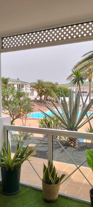 Interior - Verdemare apartment a few minutes from the beach (Corralejo)