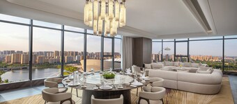 Crowne Plaza Linyi Olympic Sports Centre by IHG