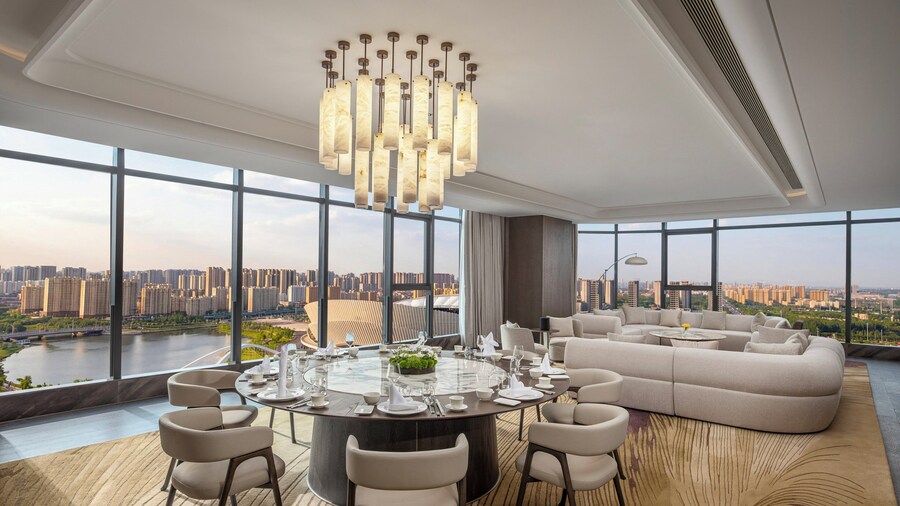 Crowne Plaza Linyi Olympic Sports Centre by IHG