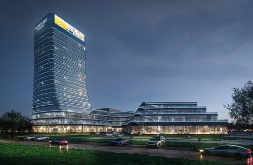 Crowne Plaza Linyi Olympic Sports Centre by IHG