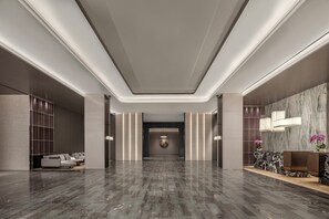 Exterior - Crowne Plaza Linyi Olympic Sports Centre by IHG (Linyi)
