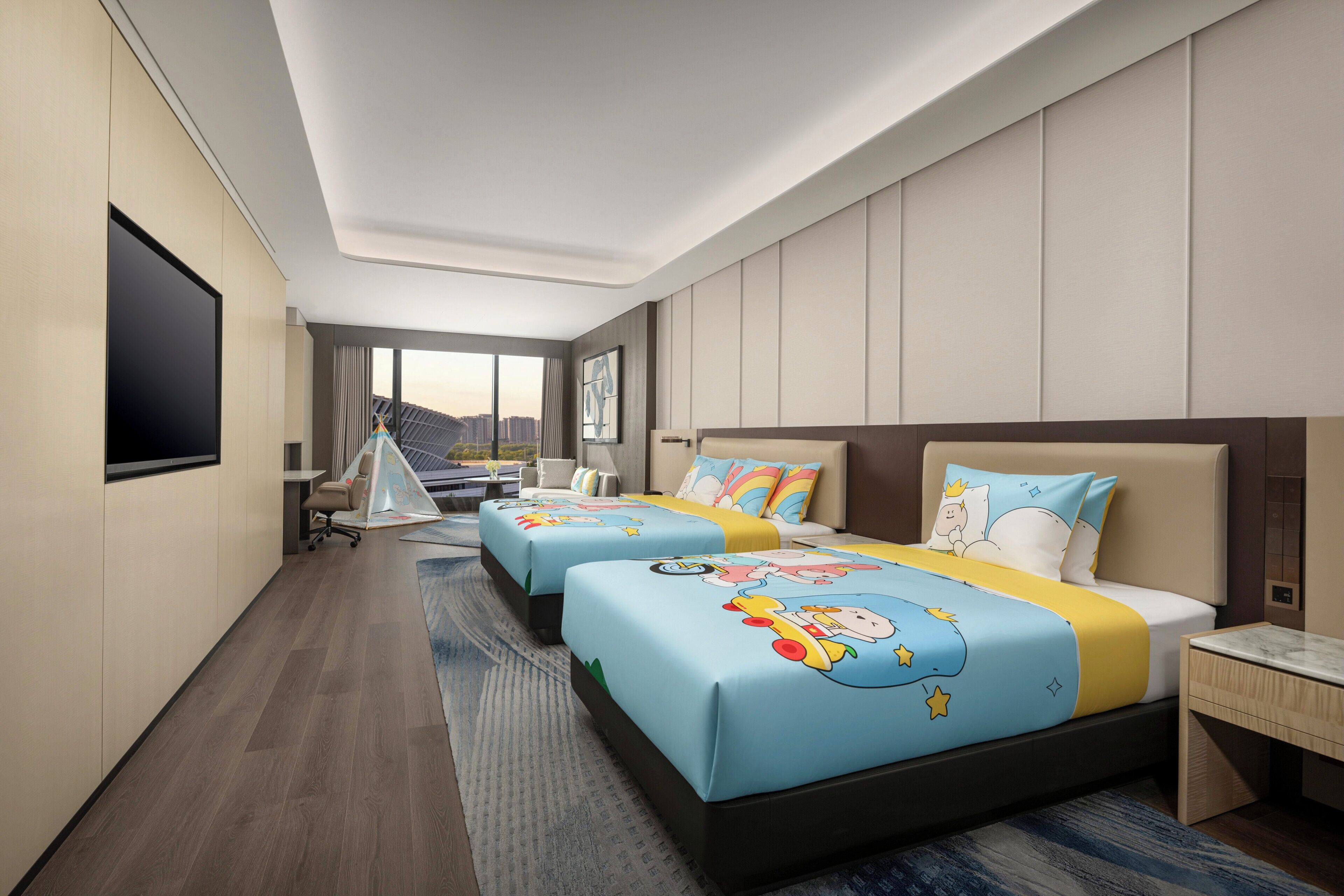 Soundproofing, bed sheets