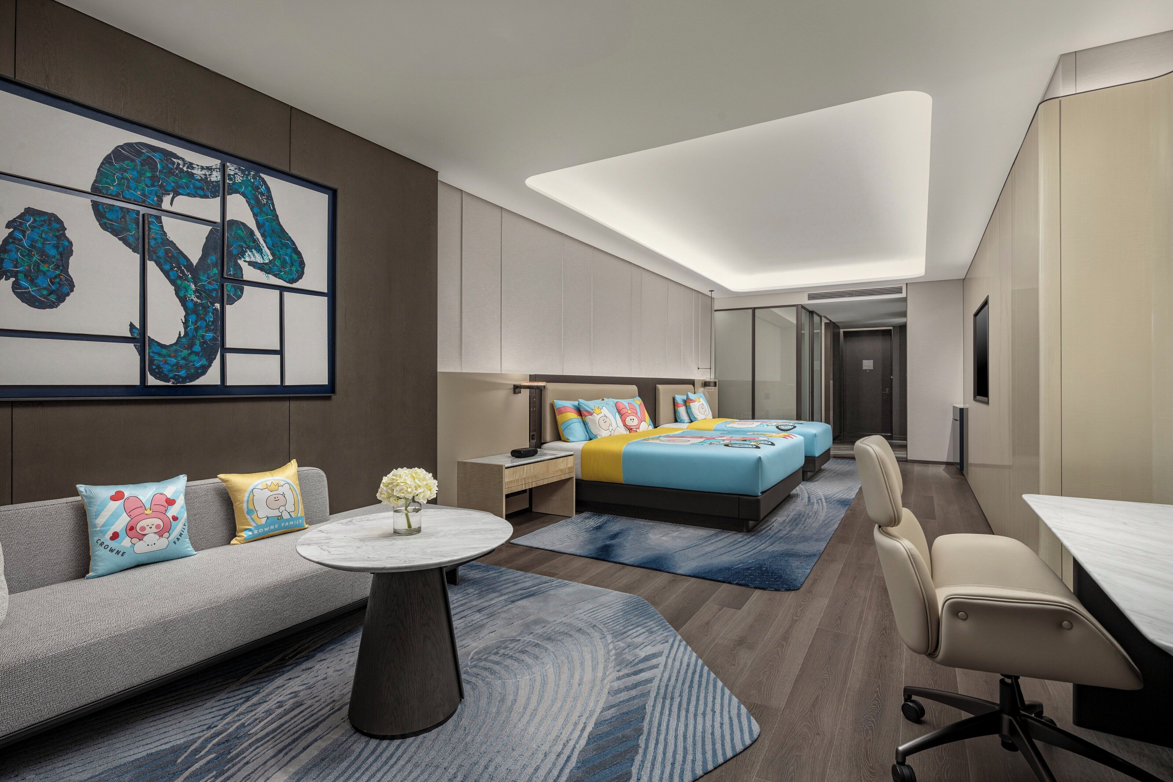 Familienzimmer, Mehrere Betten (Kids Room) | Bettwäsche