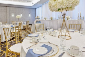สถานที่จัดงานประชุม