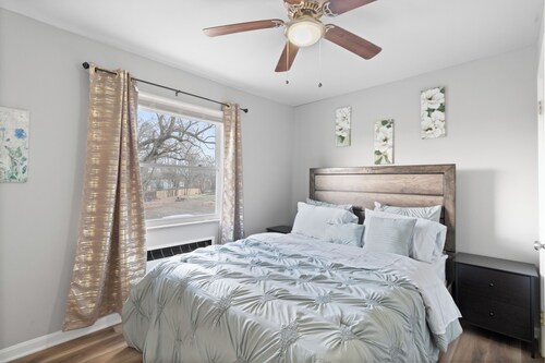 Cozy 1-bedroom apartment in wonderful Cincinnati