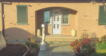 Nice b&b near Leolandia, A4 highway, and polyclinics