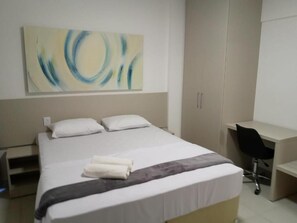 2 slaapkamers, wifi, beddengoed