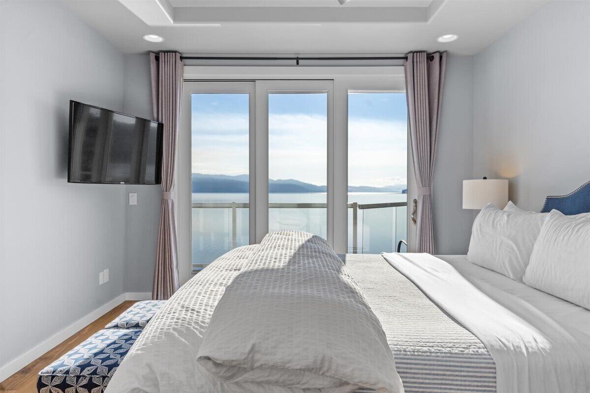 3 chambres, fer et planche à repasser, lit parapluie, Wi-Fi gratuit