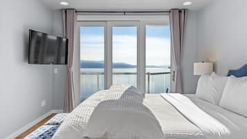 3 chambres, fer et planche Ă repasser, lit parapluie, Wi-Fi gratuit