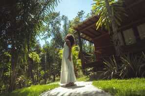 Terrace/patio - Refúgio By Bellatrix (Mata de São João)