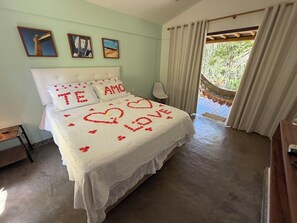 Minibar, individually decorated, free WiFi - Refúgio By Bellatrix (Mata de São João)