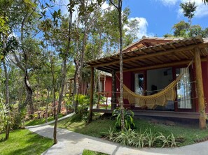 Minibar, individually decorated, free WiFi - Refúgio By Bellatrix (Mata de São João)