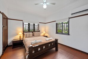 Tabla de planchar con plancha