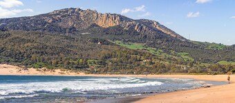 Fantastisk leilighet med 2 soverom i Facinas - Tarifa