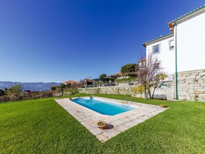 Pool - Desassossego House | Swimming pool | Sauna | Peace and quiet (Monção)