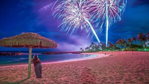 Beach - Your Resort Home! Walk to Disney & Beach! (Kapolei)