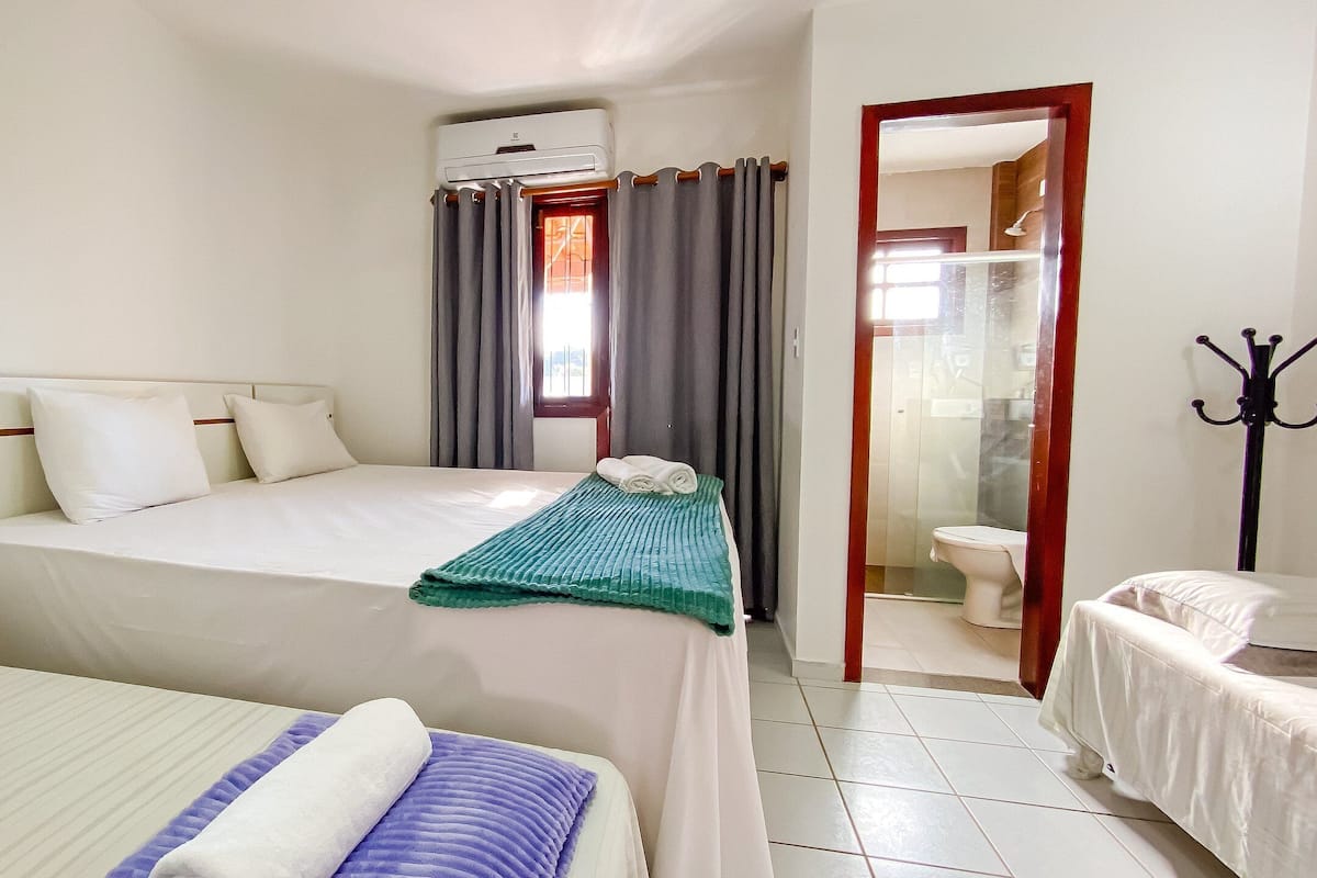 Vila | Wi-Fi de cortesia