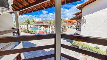 Apartamento | Área da propriedade