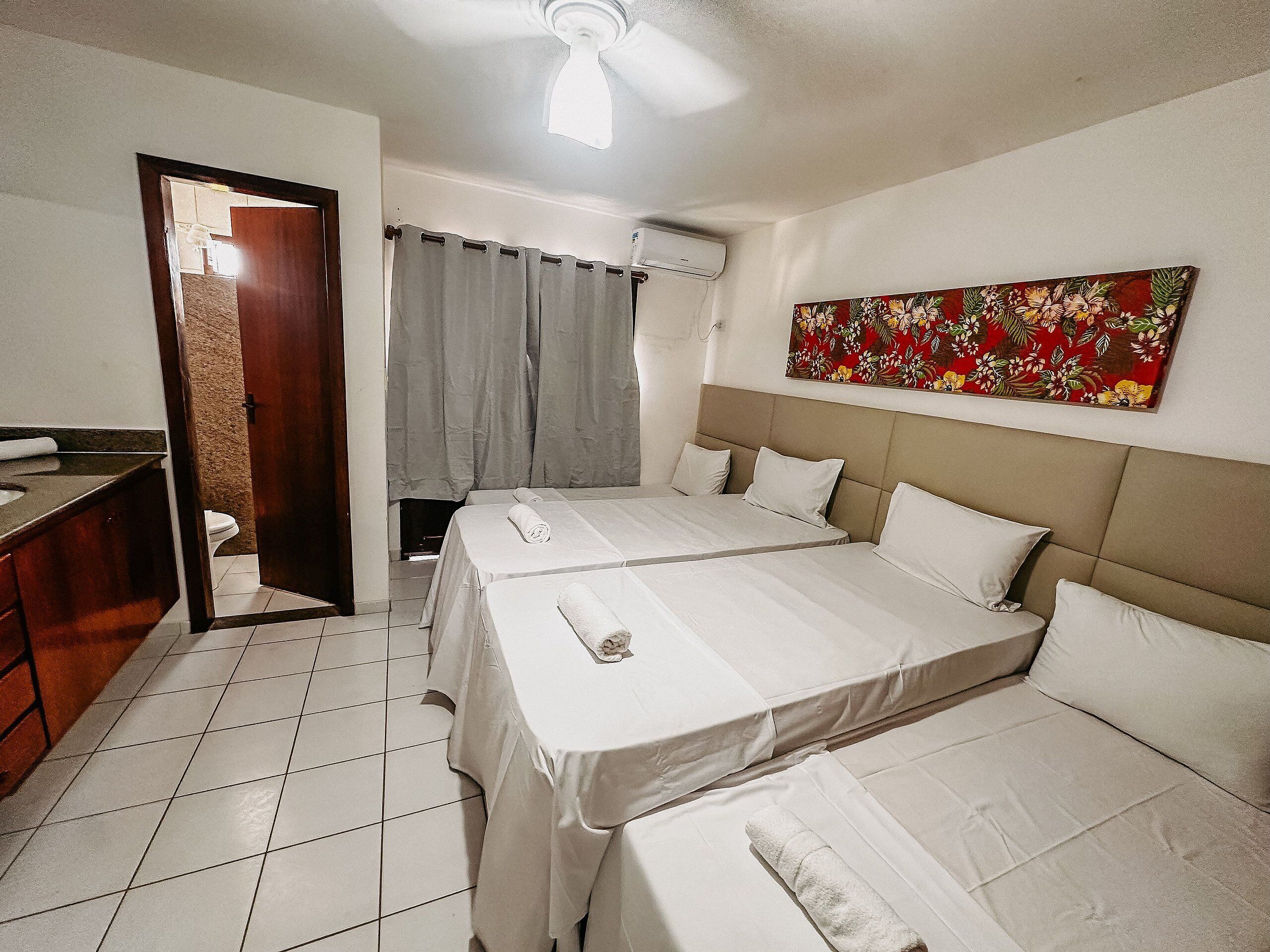 Apartamento básico | Wi-Fi de cortesia