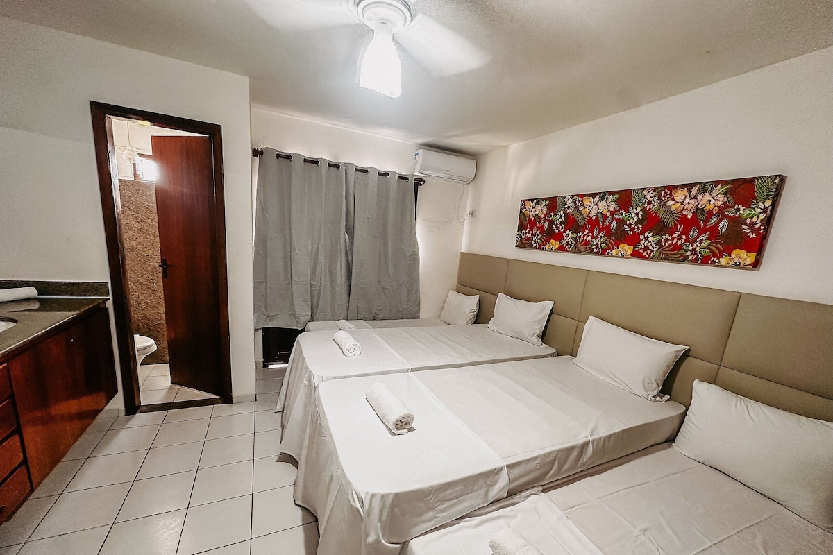 Apartamento básico | Wi-Fi de cortesia