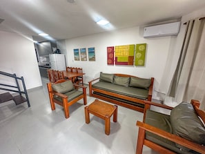 Villa | Living area - Residencial Mont Sinai (Porto Seguro)