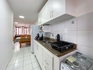 Private kitchen - Residencial Mont Sinai (Porto Seguro)
